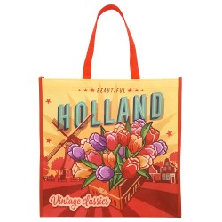 Holland Vintage Shopper - Shopping Bag 40cm