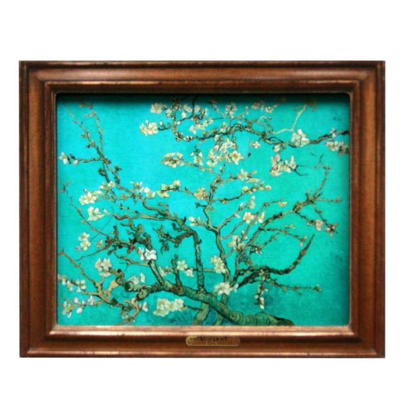 Blossom - Van Gogh - 3D MDF