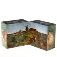 Van Gogh II Kubus - Magic Cube