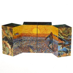 Van Gogh II - Magic Cube