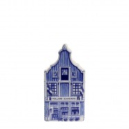 Mini Canal House - Holland Souvenirs shop - 8cm