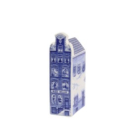 Mini Canal House - Wellust Red Light District - 8cm