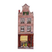 Canal Houses 2D MDF Bakery Holtkamp - Magnet - Canal House