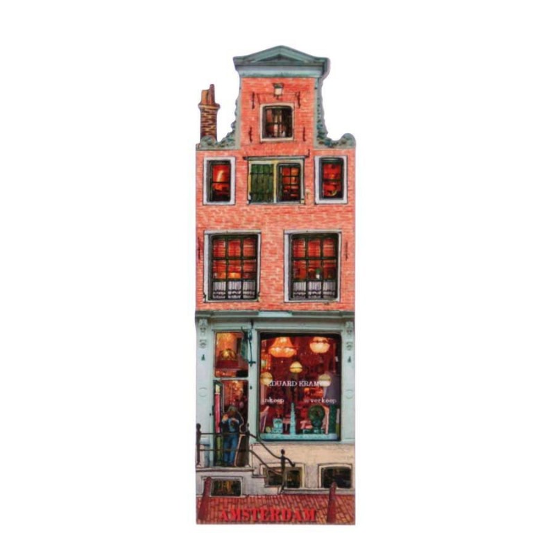 Antique Shop - Magnet - Canal House