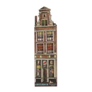 Canal Houses 2D MDF Tabaco Shop - Magnet - Canal House