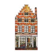 Canal Houses 2D MDF Amstel Bar - Magnet - Canal House