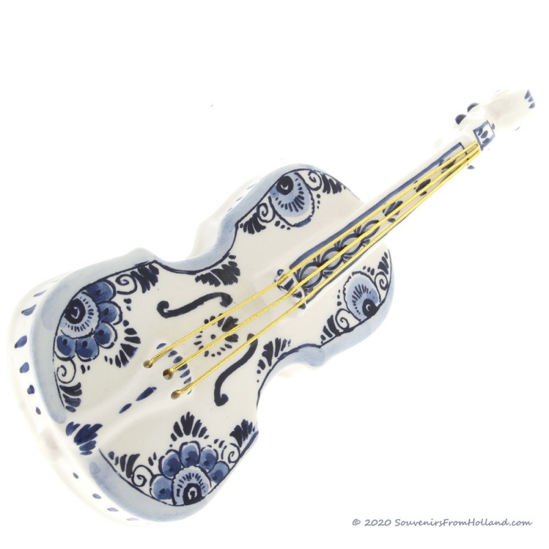 Small Scale model - Delft Blue - Artworks • Souvenirs from