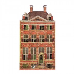 Rembrandthuis - Magneet - Grachtenhuis