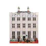 Canal Houses 2D MDF Pintohouse - Magnet - Canal House