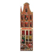 Canal Houses 2D MDF Sexhouse - Magnet - Canal House