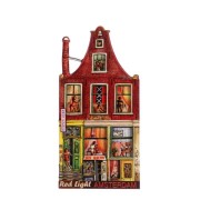 Canal Houses 2D MDF Eros Palace - Magnet - Canal House