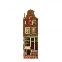 2 Door House - Magnet - Canal House