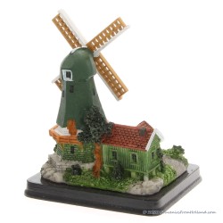 3D miniatuur windmolen nr.3