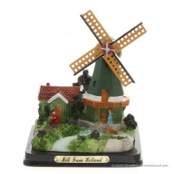 3D miniatuur windmolen nr.3