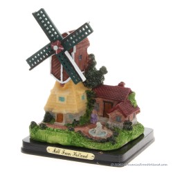 3D miniatuur windmolen nr.4