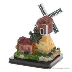 3D miniature windmill nr.4