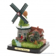 3D miniatuur windmolen nr.6
