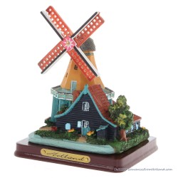 3D miniatuur windmolen - De Reiger