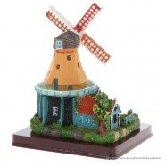 3D miniatuur windmolen - De Kievit