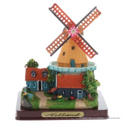 3D miniature Windmill - De Kievit