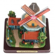 3D miniature Windmill - De Kievit
