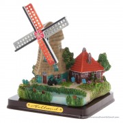3D miniature Windmill -...