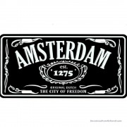 Amsterdam City of Freedom...