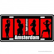 Amsterdam Red Light...