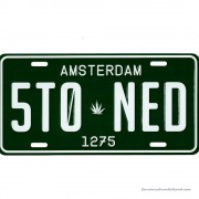 Amsterdam Stoned 5T0-NED...