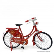 Bicycle Amsterdam Red -...
