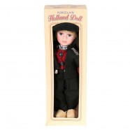 Male Doll Traditional Holland Costume 26cm