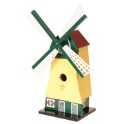 Windmill Birdhouse -...