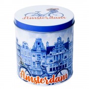 Stroopwafel blik Amsterdam...