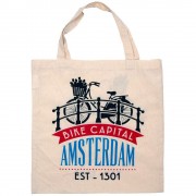 Amsterdam Bike Capital Wit...