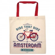 White Amsterdam Ride That...