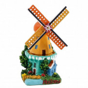 3D miniature Windmill house...