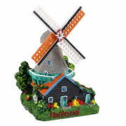 3D miniature Windmill stone...