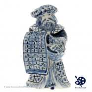 Luxurious Wise Man 1 - Handpainted Delftware