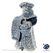 Luxurious Wise Man 1 - Handpainted Delftware
