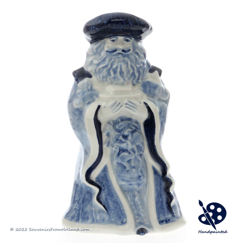 Wise Man 2 - Handpainted Delftware