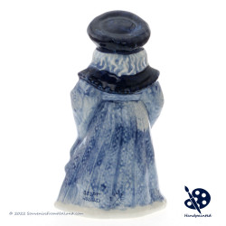 Wise Man 2 - Handpainted Delftware