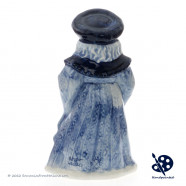 Wise Man 2 - Handpainted Delftware