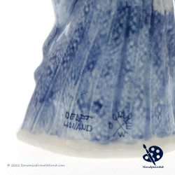 Wise Man 2 - Handpainted Delftware