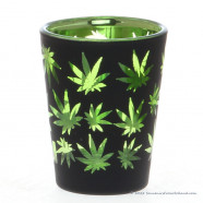 Amsterdam Cannabis Shotglas - Shooter