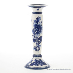 Candle holder Delft Blue 19,5 cm