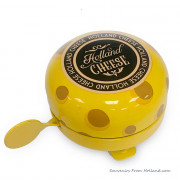 Cheese Bicycle Bell...
