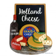 Holland Gouda Edam Cheese...
