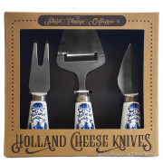 Delft Blue Cheese Slicer...