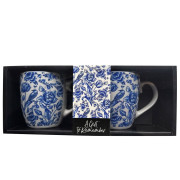 Set of 2 mugs Delft Blue...