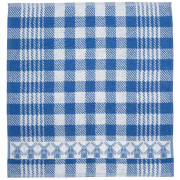 Molen Blauw Handdoek 50x50cm